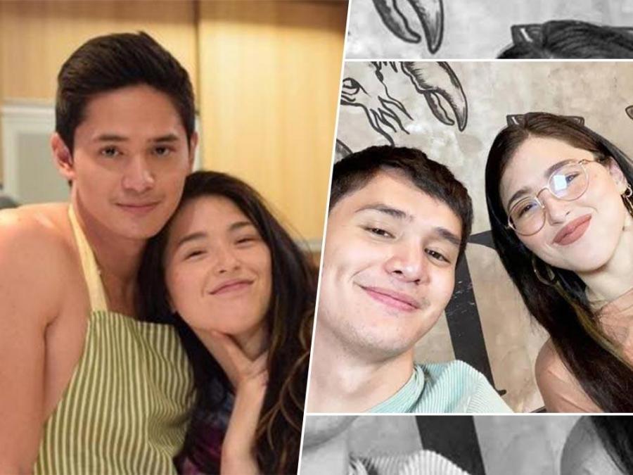 IN PHOTOS: All the times the Kylie Padilla-Ruru Madrid love team won ...