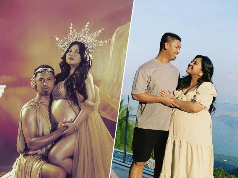 Cong Velasquez Viy Cortez Baby Kidlat, Zeus Emmanuel Velasquez