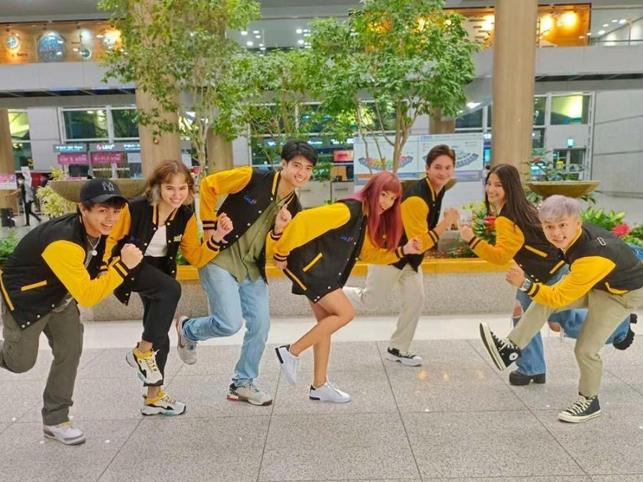  Running Man Philippines