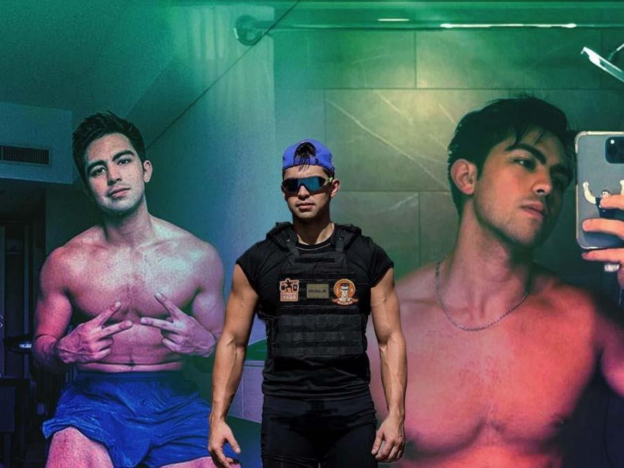 Derrick Monasterio