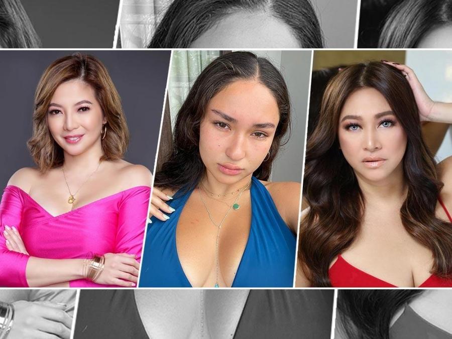 Pinoy celebrities who had breast reduction surgery