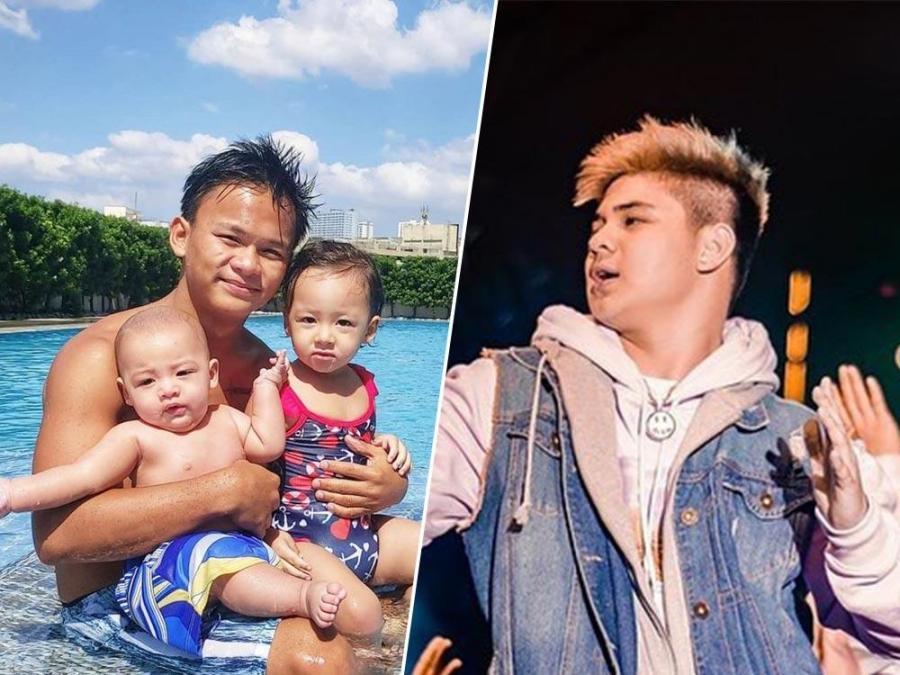 Buboy Villar and BJ Forbes