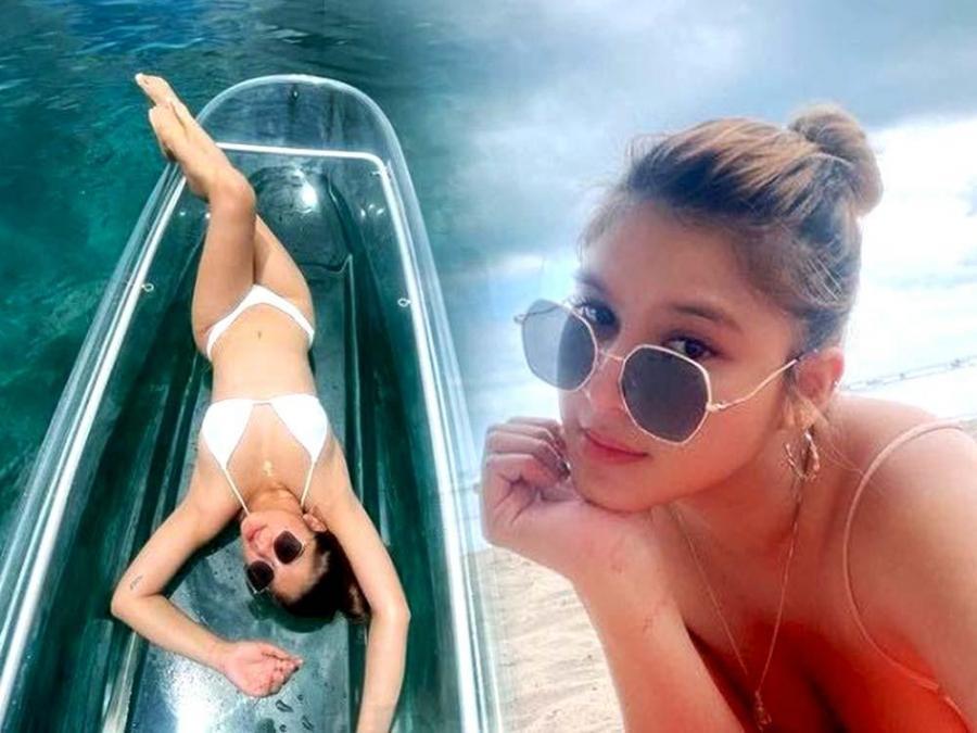 Kim Rodriguez's jaw-dropping sexy photos | GMA Entertainment