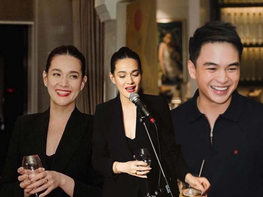 Bea Alonzo's surprise birthday party for Dominic Roque