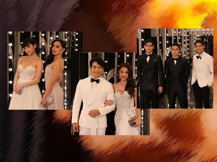 Sparkada at the GMA Thanksgiving Gala 