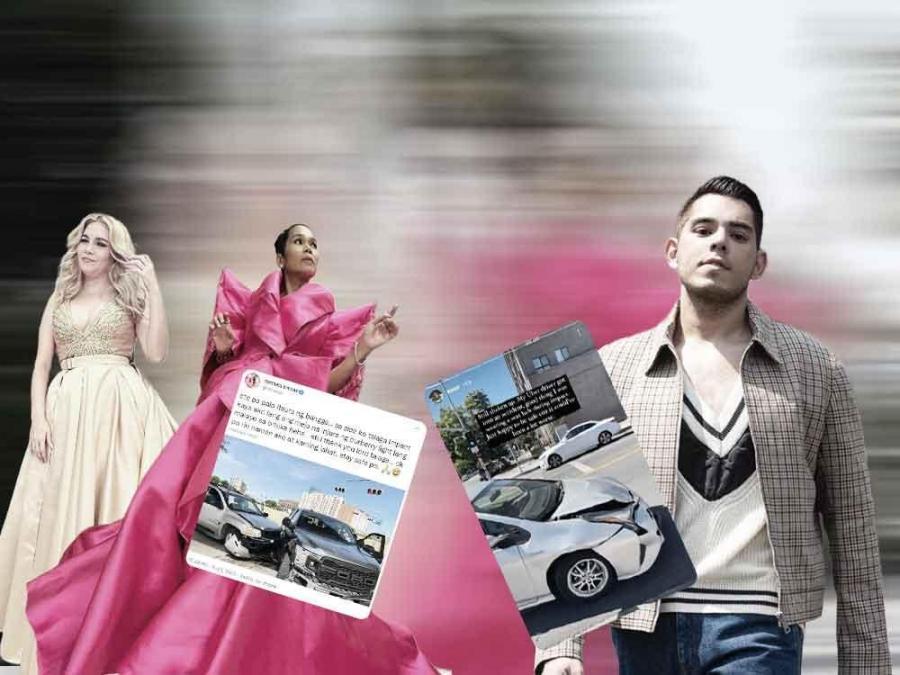 car accident o traffic collision experience