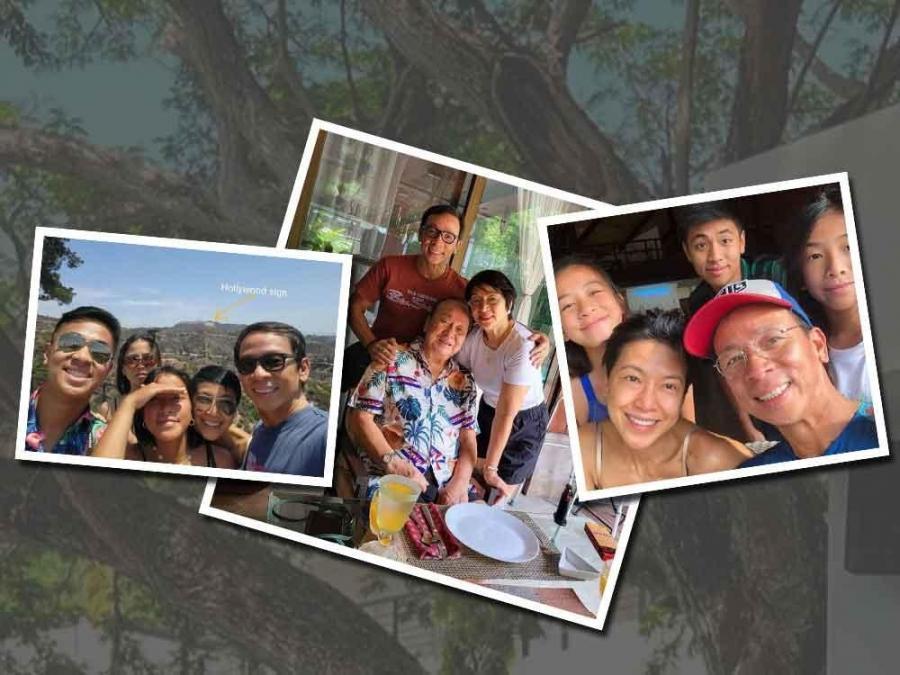 IN PHOTOS Kuya Kim Atienza s Sweet Bonding Moments With His Family 