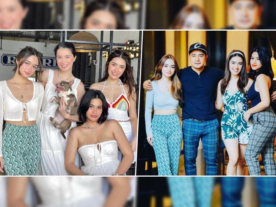 Meet the lovely daughters of Sunshine Cruz