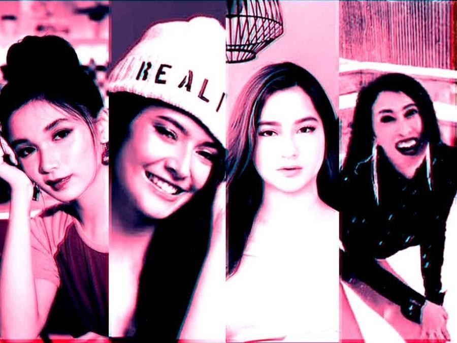 Popular TikTok videos ng celebrities