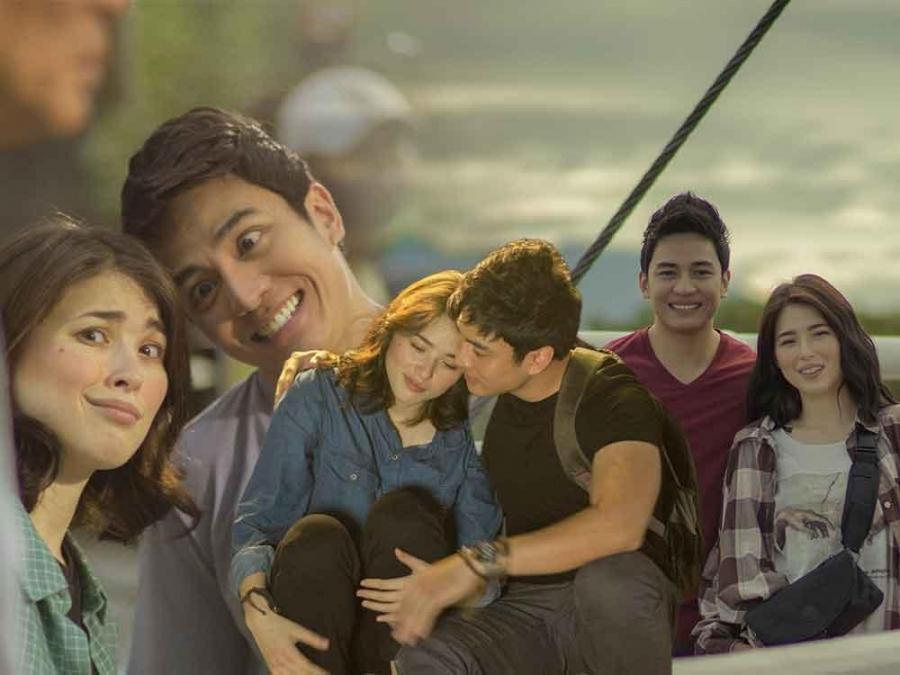 Kylie Padilla and Jak Roberto