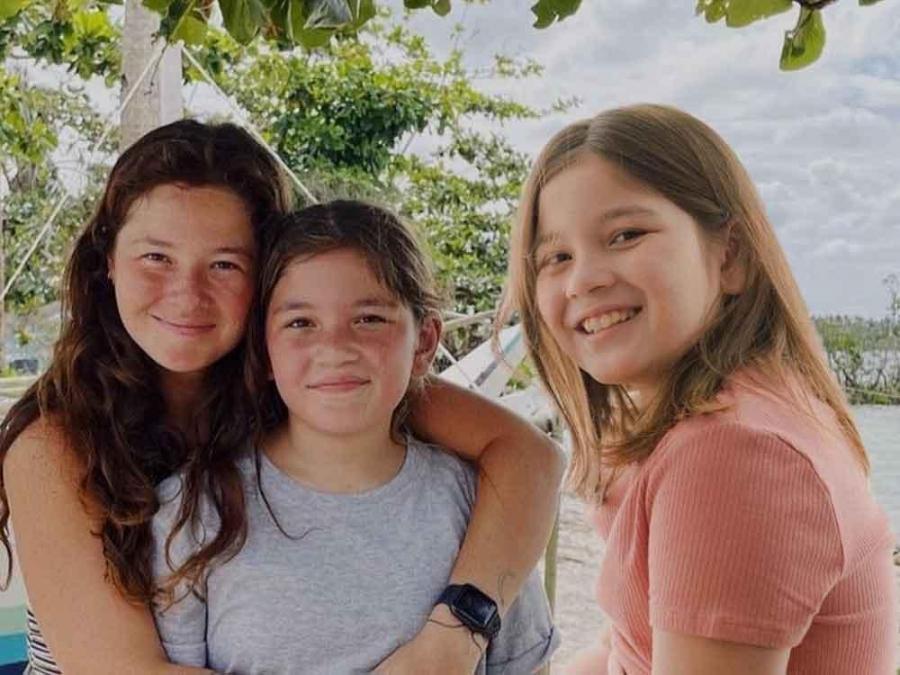 Photos that prove Ellie is a mini Andi Eigenmann | GMA Entertainment