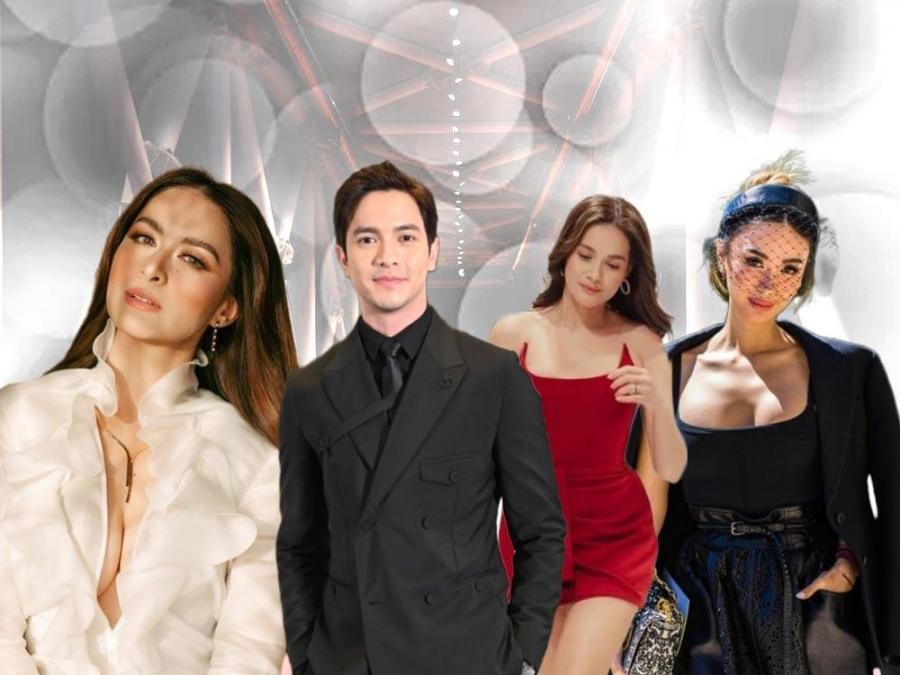 LOOK Kapuso stars in high fashion brands