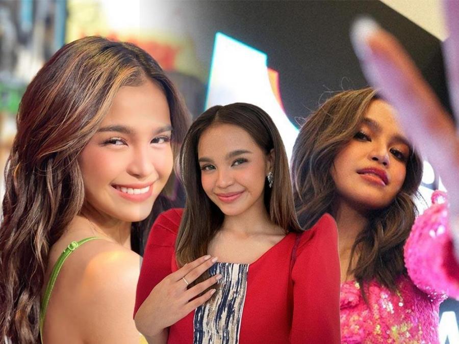 LOOK: Zephanie's Gen Z teen queen looks | GMA Entertainment