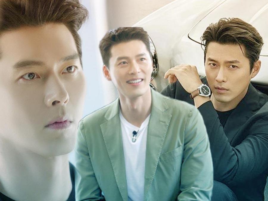 Hyun Bins most handsome photos