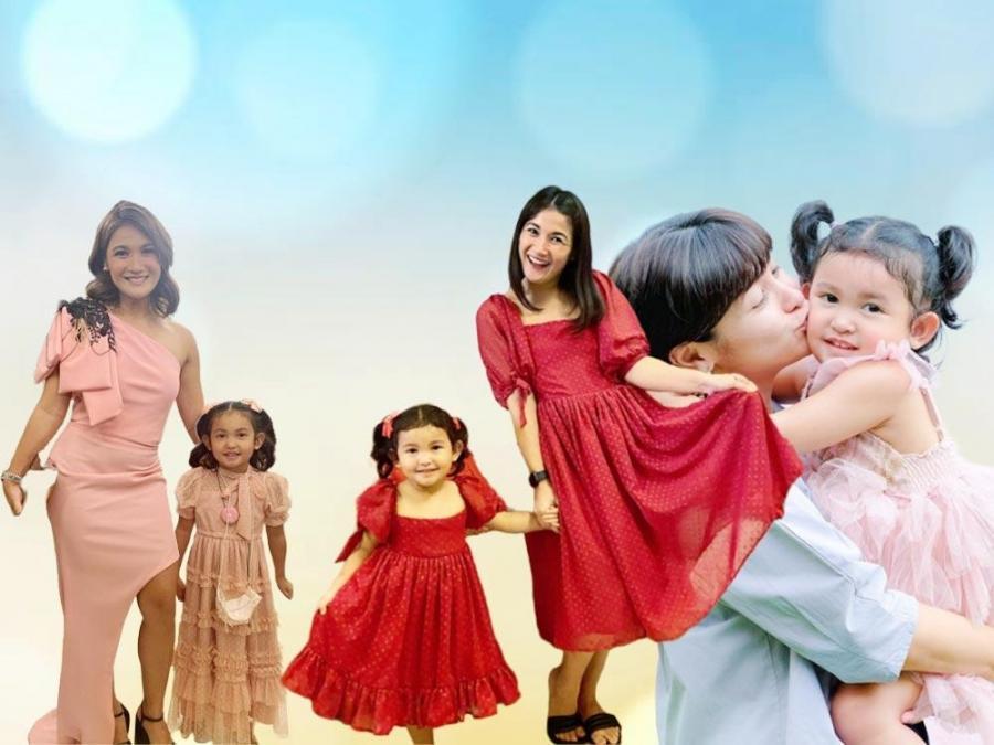 Camille Prats and Nala Camilla