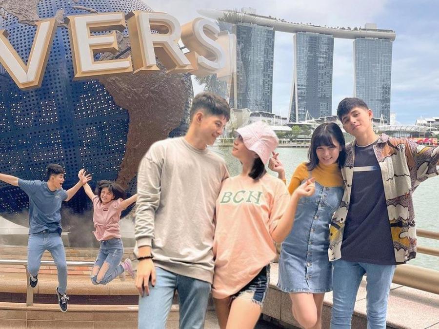 Sofia Pablo, Allen Ansay 