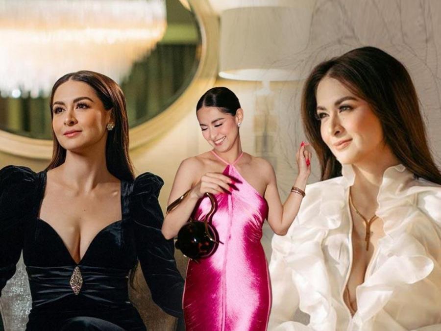 The many ensembles of Marian Rivera that proved she's a versatile ...