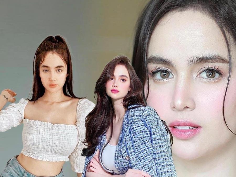 IN PHOTOS: Simple but sexy looks ni Kim Domingo | GMA Entertainment