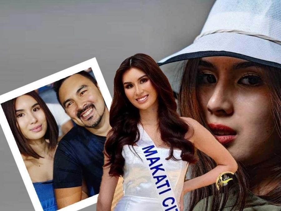 The stunning daughter of Hans Montenegro