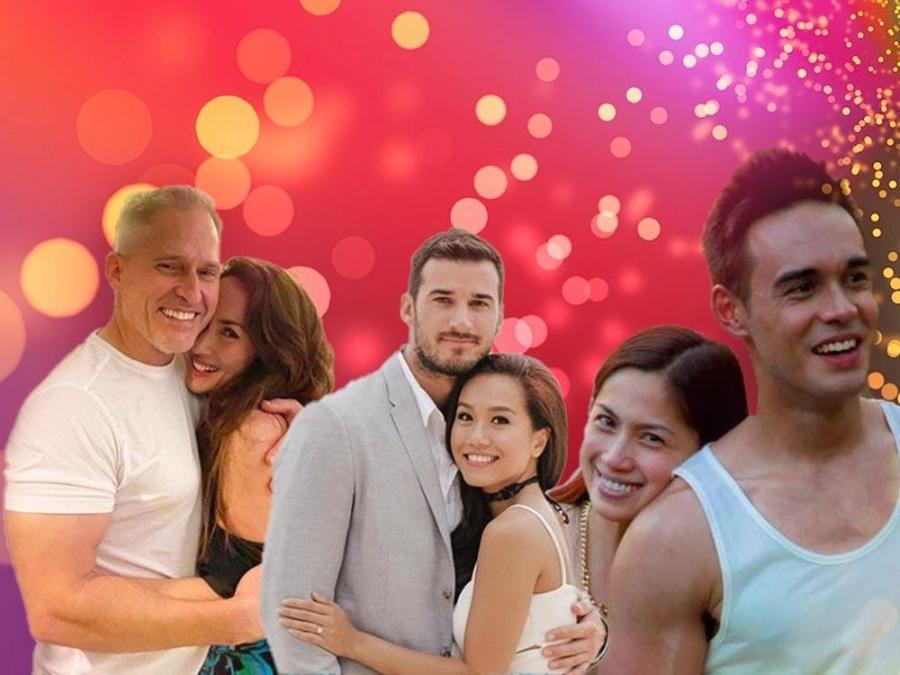 Celebrities and dayuhan