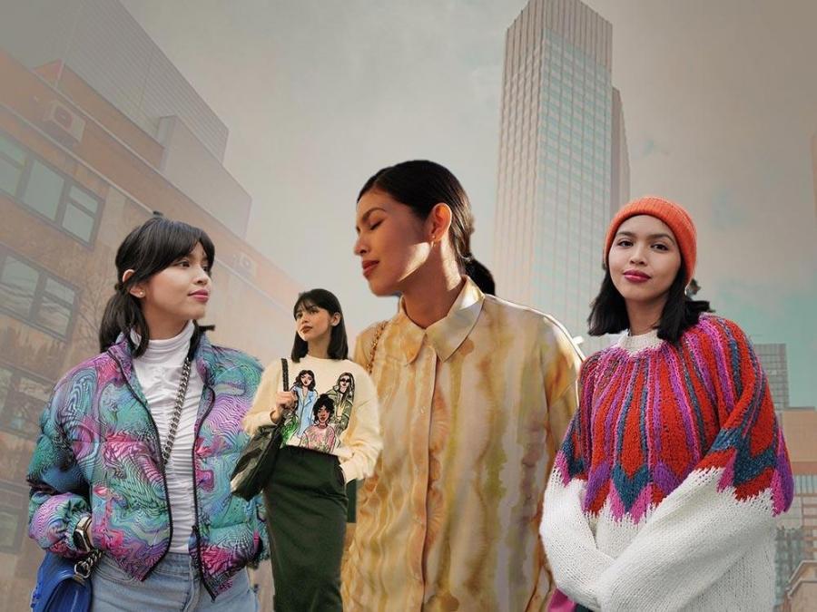 Iconic fashion moments of Maine Mendoza through the years 