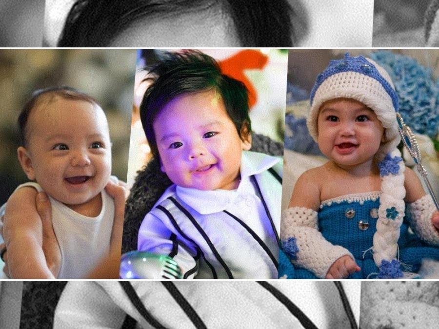 Happy celebrity babies to brighten your day
