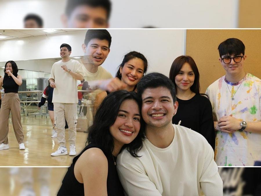 Julie Anne San Jose, Rayver Cruz, JulieVerse Concert