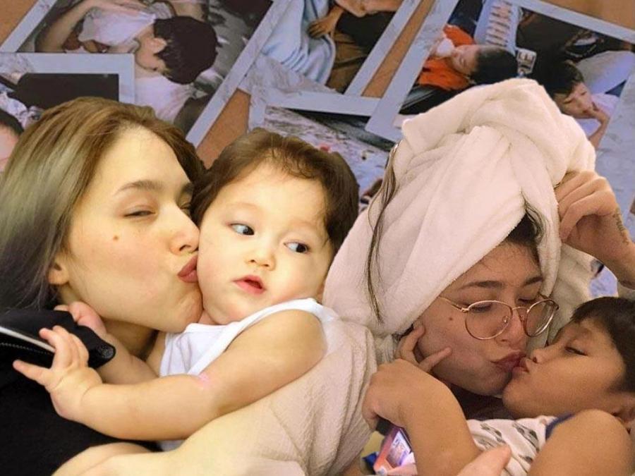 Kylie Padilla, Alas Joaquin, and Axl Romeo