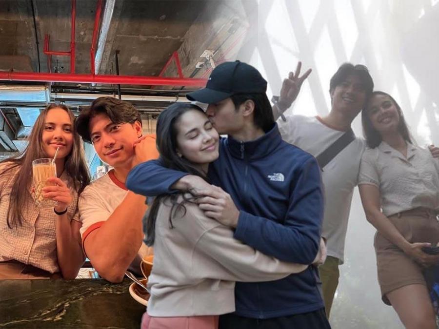 MUST-SEE: Mikael Daez and Megan Young's sweetest photos | GMA Entertainment