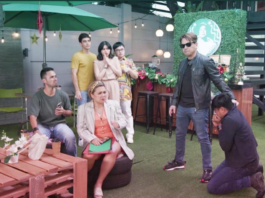 Daddys Gurl episode on  December 10