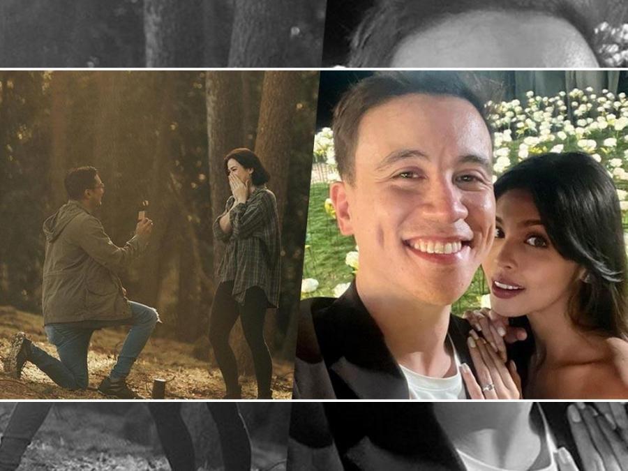 Valeen Montenegro, Maine Mendoza, Angelica Panganiban