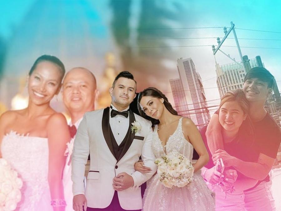 Celebrity weddings of 2022: Stars who got married this year