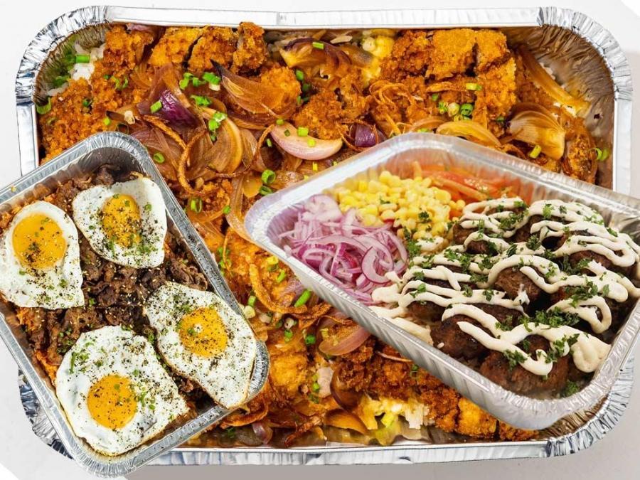 These unique and delicious party trays are perfect for the holidays