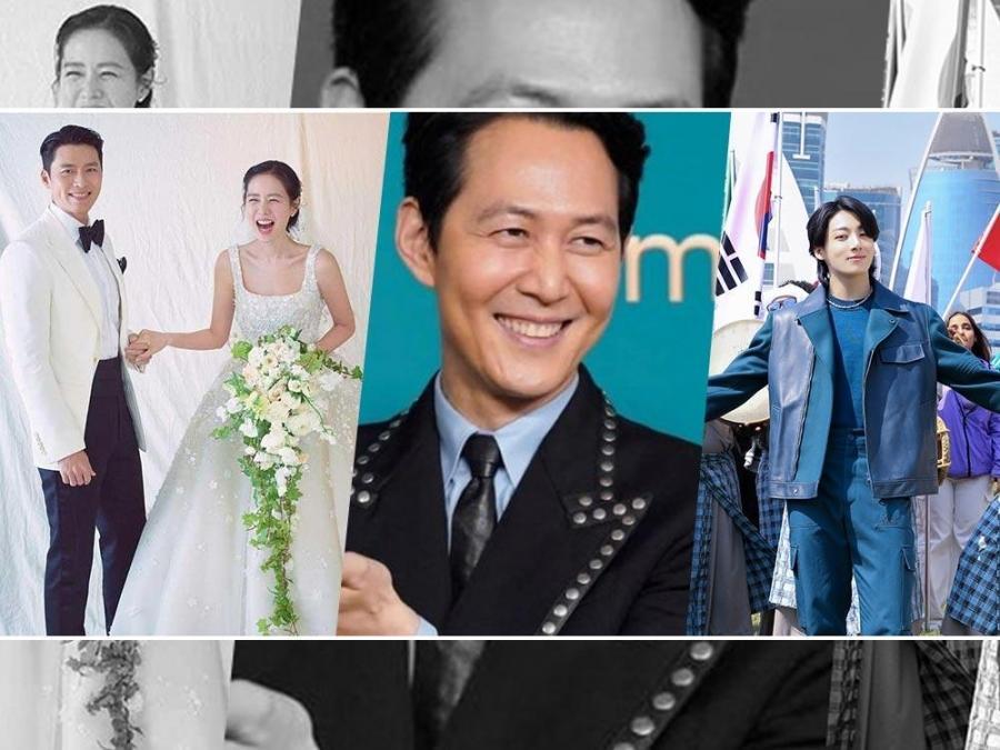 Look: The Top Korean Entertainment Stories Of 2022 | Gma Entertainment