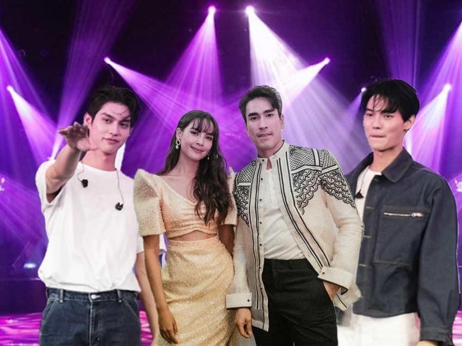 Thai celebrities