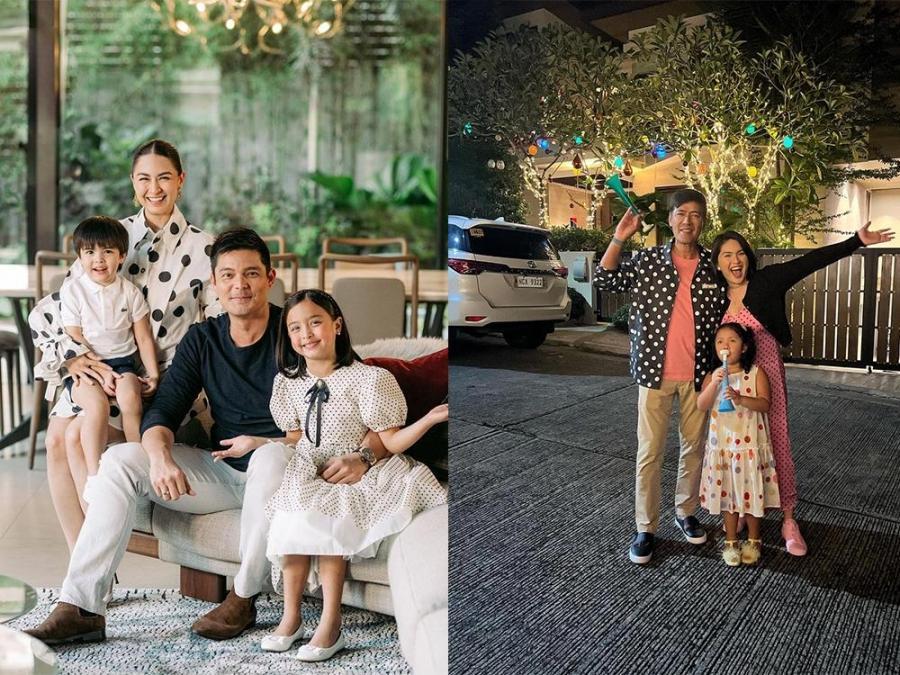 LOOK: The first photos of celebrity families in 2023 | GMA Entertainment