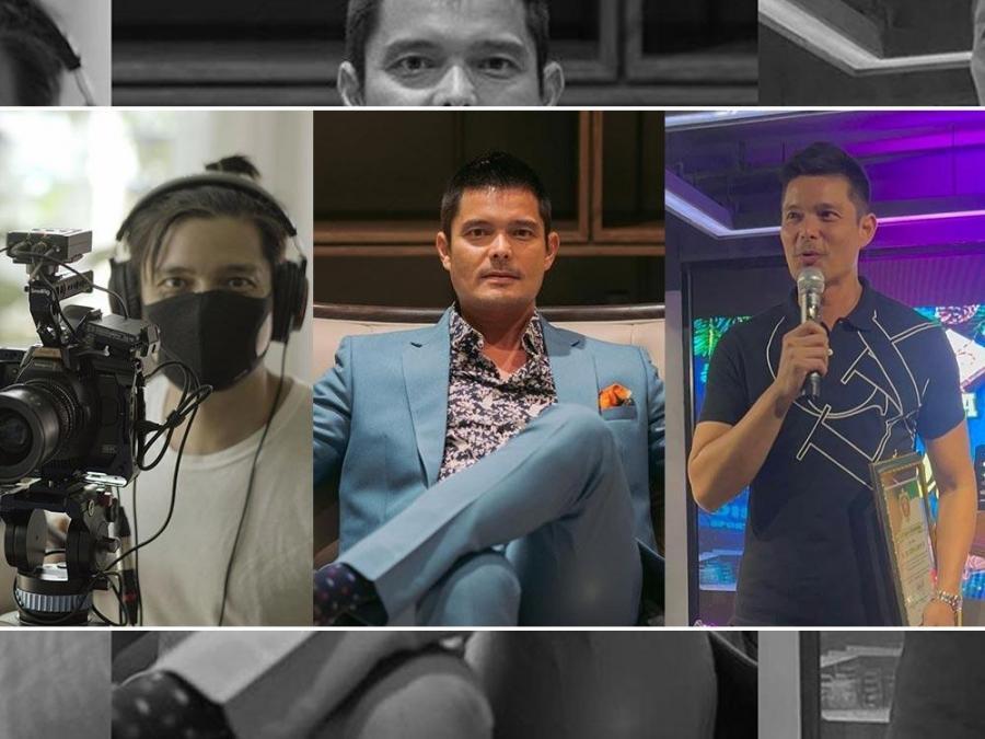 Dingdong Dantes career