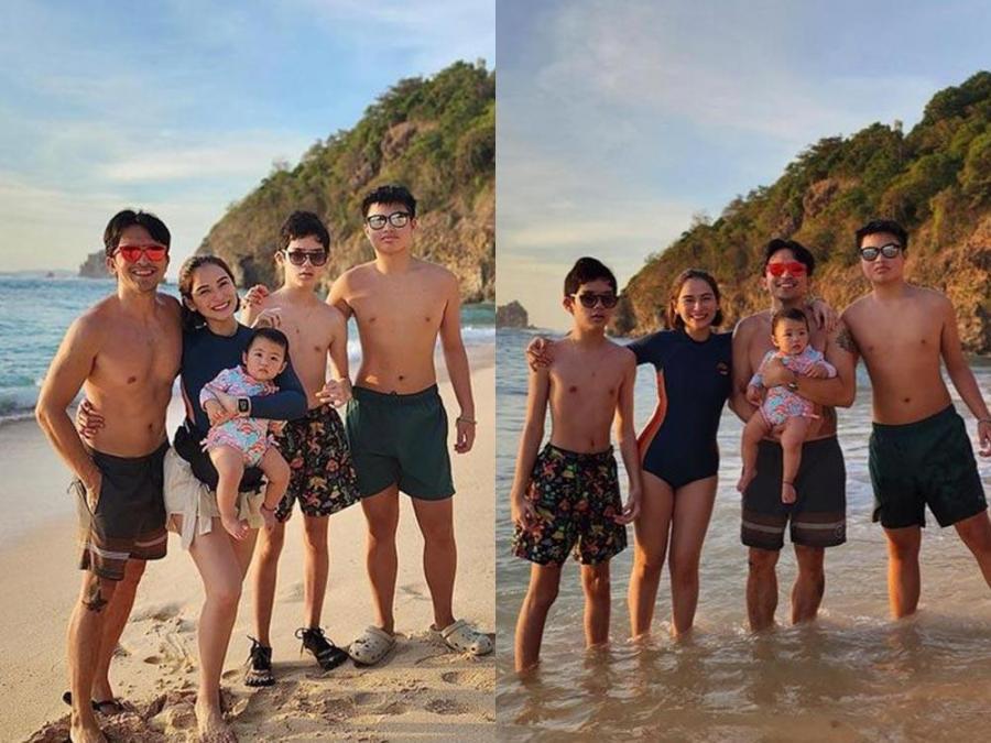 Dennis Trillo, Jennylyn Mercado, Calix, Jazz, Dylan