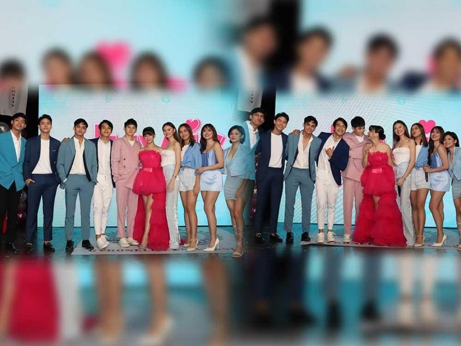 Luv is: Caught In His Arms