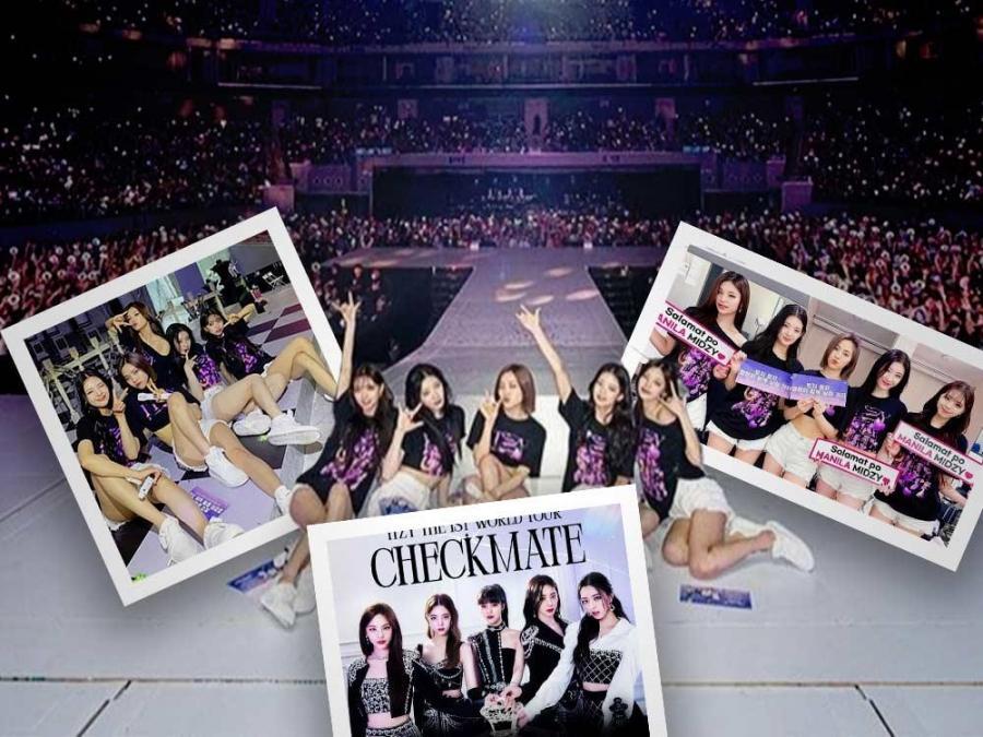 K-pop group Twice to hold concert in Manila