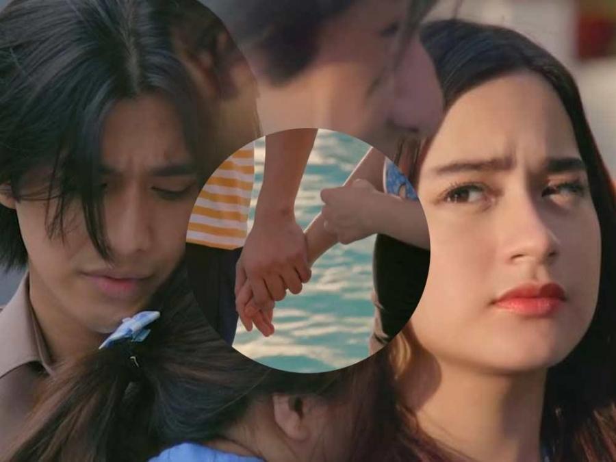 Jillian Ward and Jeff Moses