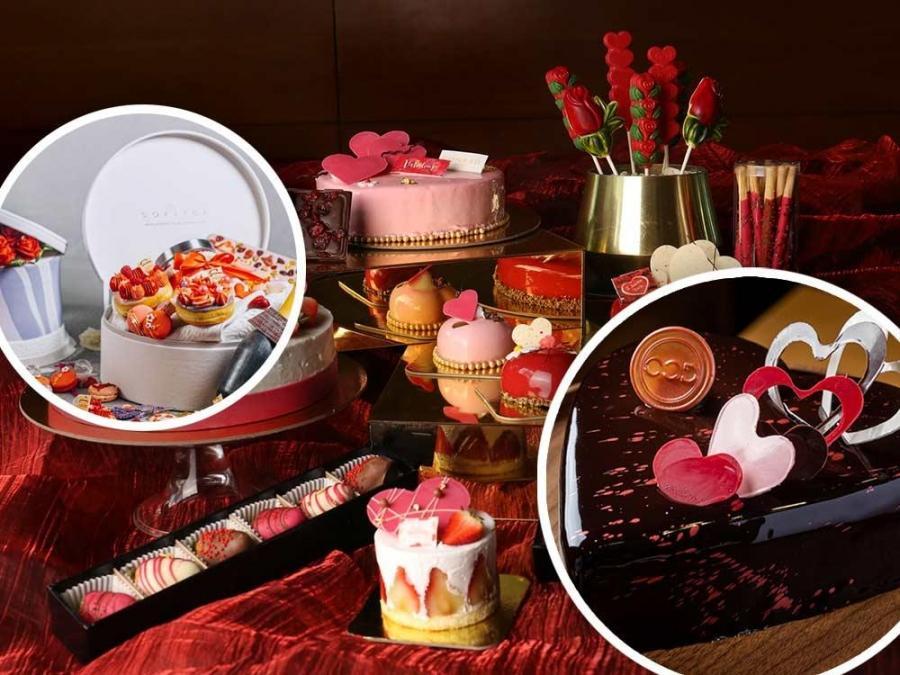 Check out these hotel Valentine's Day promos!