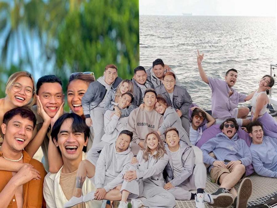 Team Payaman, Bebulilits, Benedict Cua, Marvs Fojas 