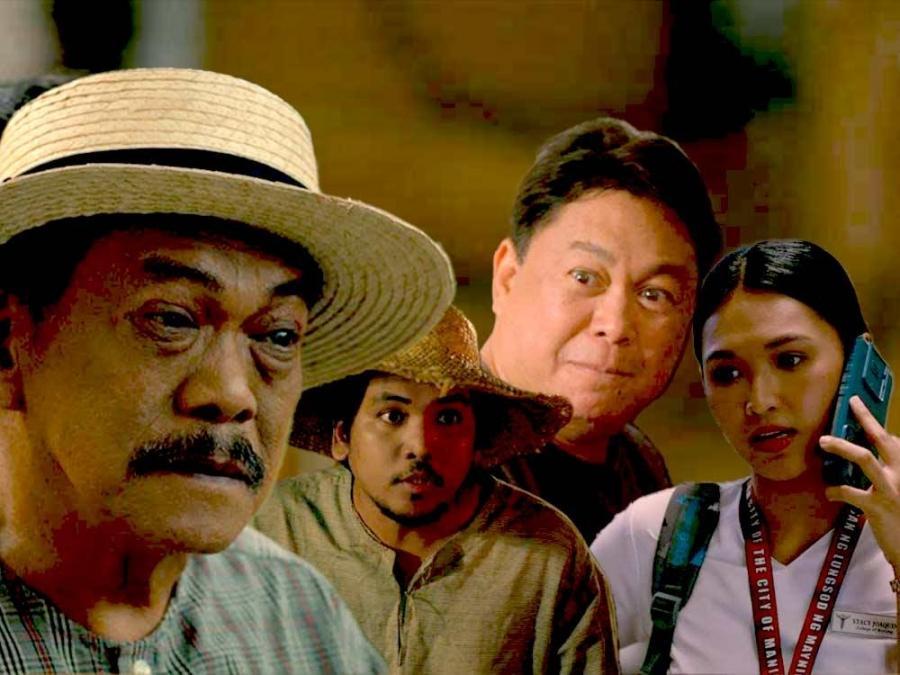 Maria Clara at Ibarra