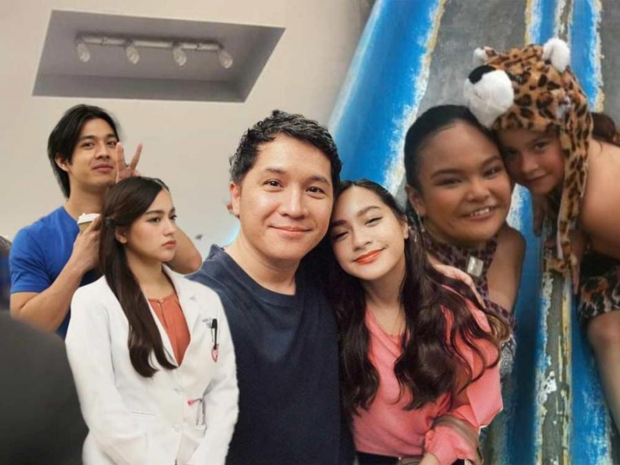 Abot Kamay Na Pangarap Stars And Other Celebs Greet Jillian Ward On Her Th Birthday GMA