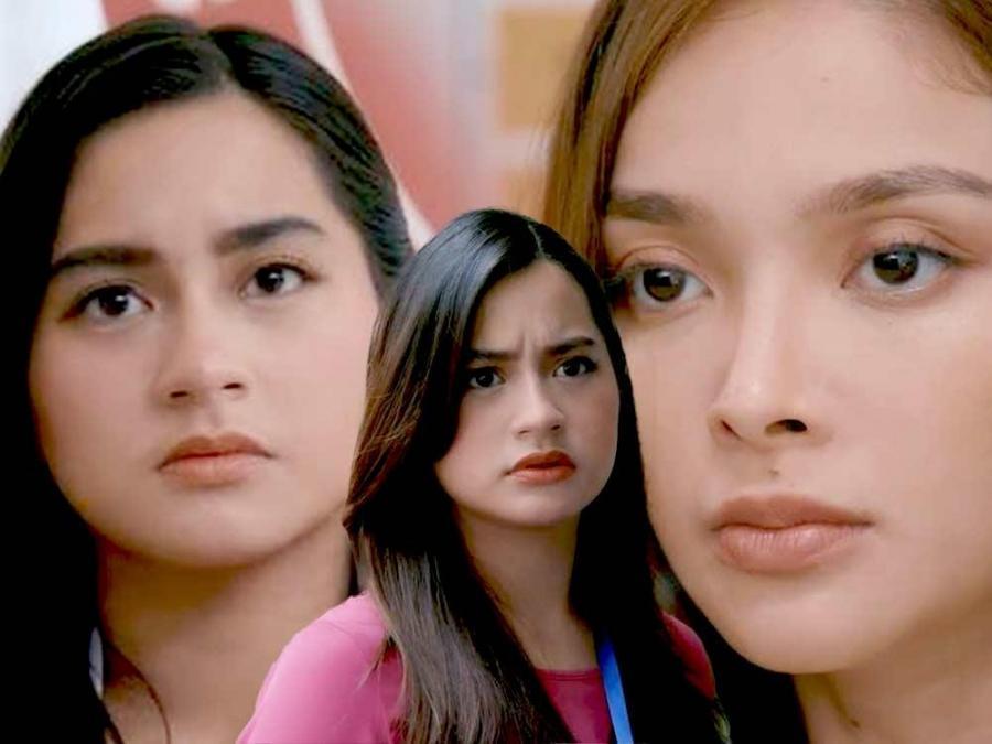 Jillian Ward and Kazel Kinouchi  