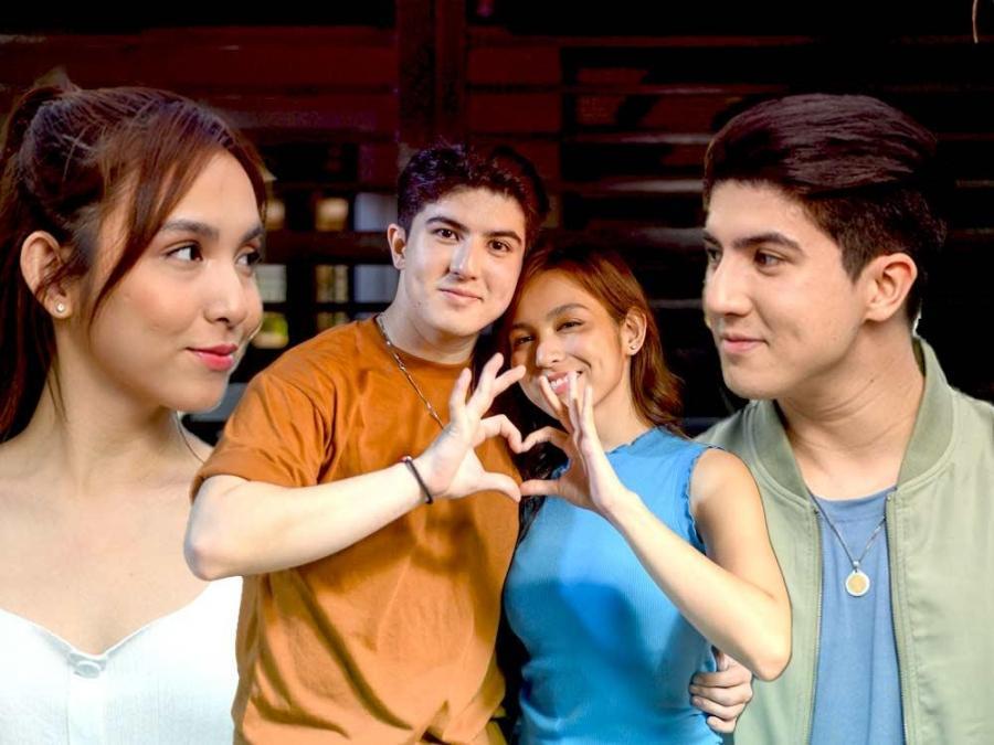 Mavy Legaspi, Kyline Alcantara