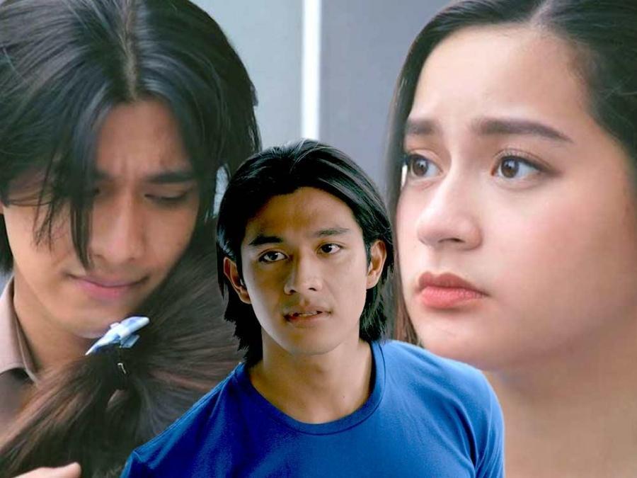 Jeff Moses and Jillian Ward