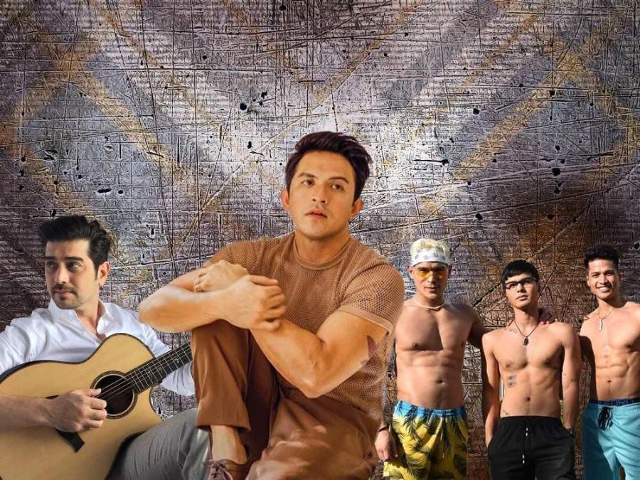 Celebrity dads na mukha pa ring binata