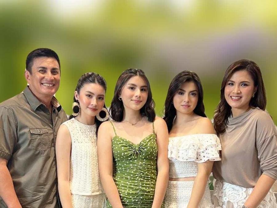 Bernadette Allyson and Gary Estrada's daughters to join too